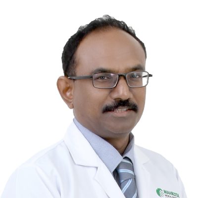Foto Dr Premathevan Palaniappan
