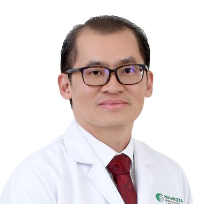 Foto Dr Qua Choon Seng