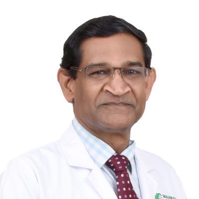 Foto Dr R Venugopal