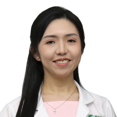 Foto Dr Rachael E Hui Hui