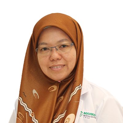Foto Dr Rohsila Binti Muhamad
