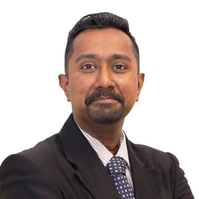 Foto Dr S Ram Kumar Sharma