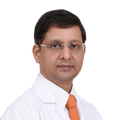 Foto Dr Sanjeev Chandran Joshi