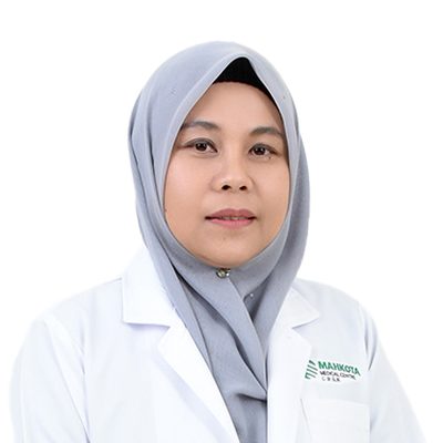 Foto Dr Sarimah Bt Omar
