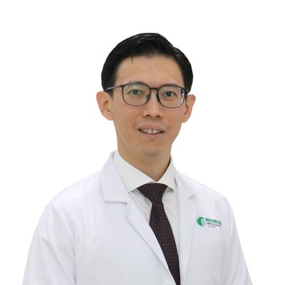 Foto Dr Seo Soon Teck