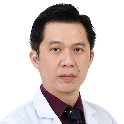 Foto Dr Siaw Fook Soon