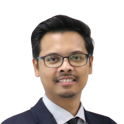 Foto Dr Syed Azhariff bin Syed Yahya