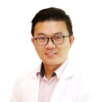 Foto Dr Tai Yong Ting