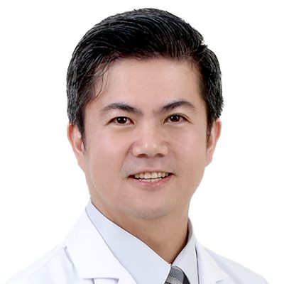 Foto Dr Tan Ken Hing