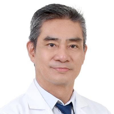 Foto Dr Tan Wee Keong