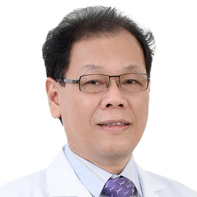 Foto Dr Teng Teck Lin