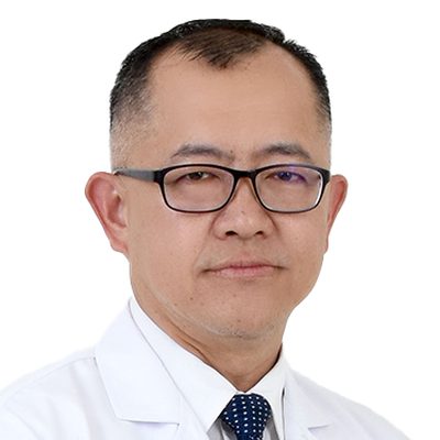 Foto Dr Teo Boon Fu