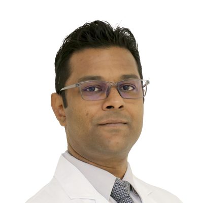 Foto Dr Thevarasan Ganandran