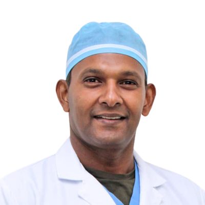 Foto Dr Thirugnana Sambanthan
