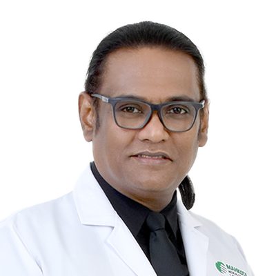 Foto Dr Thirukumaran Subramaniam