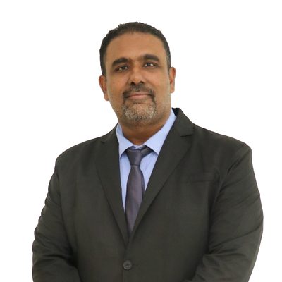 Foto Dr Vivekananda Gunasekaran