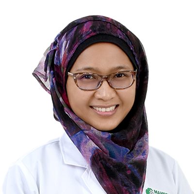 Foto Dr Wan Haniza Wan Mohamad