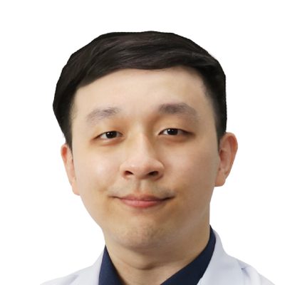 Foto Dr Yew Shiong Leong