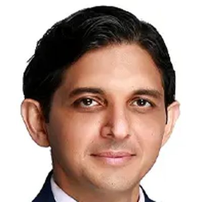 Foto Dr Akash Verma