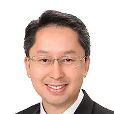 Foto Dr Andrew Quoc Dutton