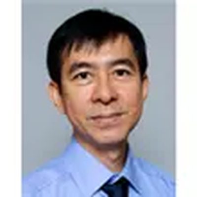 Foto Dr Ang Cheng Nee Benny