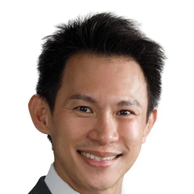Foto Dr Ang Fu Hong, Benjamin