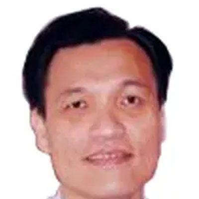 Foto Dr Ang Peng Chye