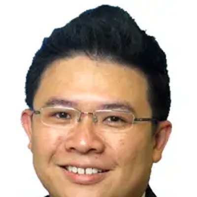 Foto Dr Ang Teck Kee
