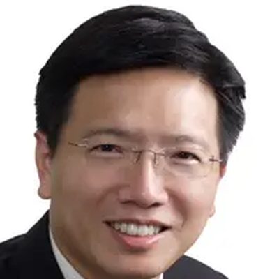 Foto Dr Au Eong Kah Guan