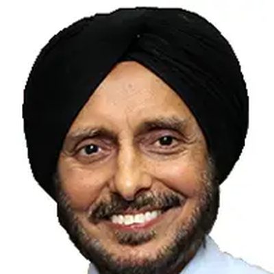Foto Dr Baldev Singh (Cardiology)