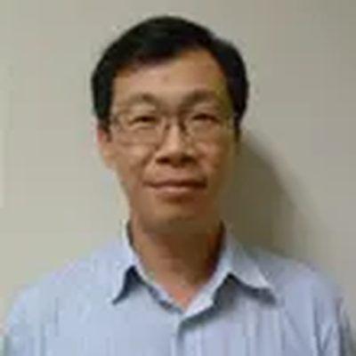 Foto Dr Chan Beng Kuen