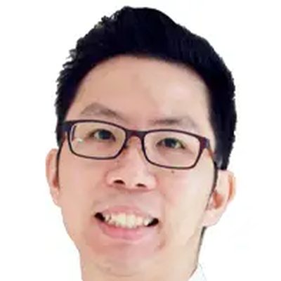 Foto Dr Chan Kwok Wai Adrian
