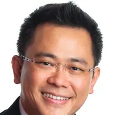 Foto Dr Chan Pai Ling David