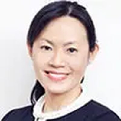 Foto Dr Chan Shao-Wah Georgette G