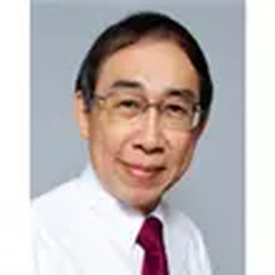 Foto Dr Chan Tiong Beng