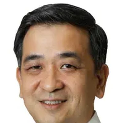 Foto Dr Chang Kin Yong Stephen