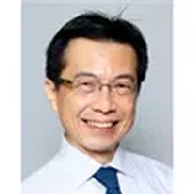 Foto Dr Chee Eng Nam Alexius