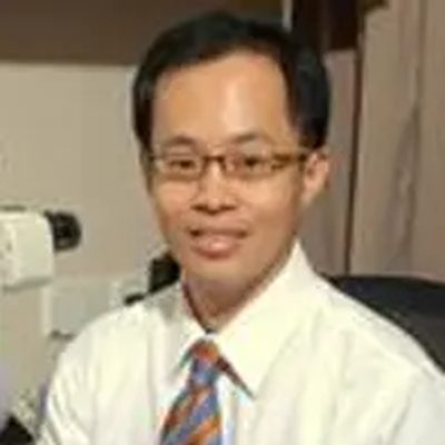 Foto Dr Cheng Ching Li Bobby