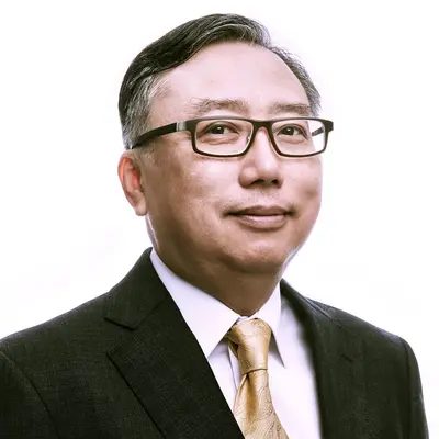 Foto Dr Cheong Mun Onn Denis