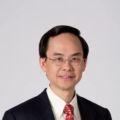 Foto Dr Cheong Tuck Hong