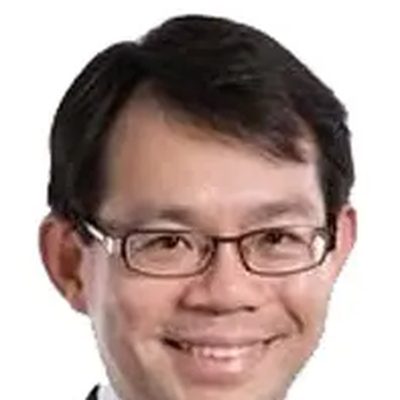 Foto Dr Chew Huck Chin