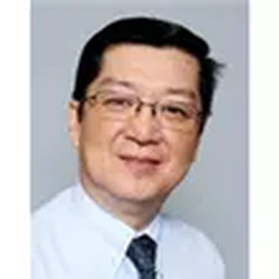 Foto Dr Chew Kim Huat Richard