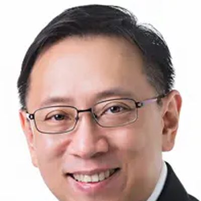 Foto Dr Chia Chung King