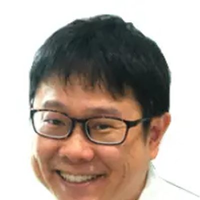 Foto Dr Chia Whay Kuang John