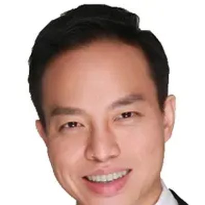 Foto Dr Chin Chao-Wu David