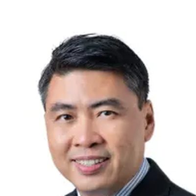 Foto Dr Chin Kuok Choon Francis
