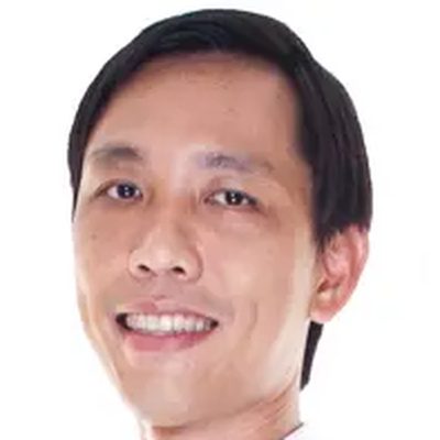 Foto Dr Chng Nai Wee