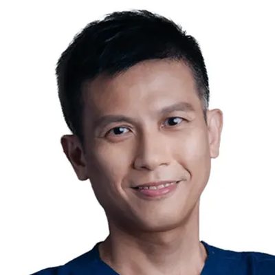 Foto Dr Chok Aik Yong