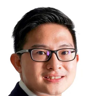 Foto Dr Chong Chern Hao