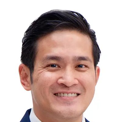 Foto Dr Chong Guang Wei Wesley